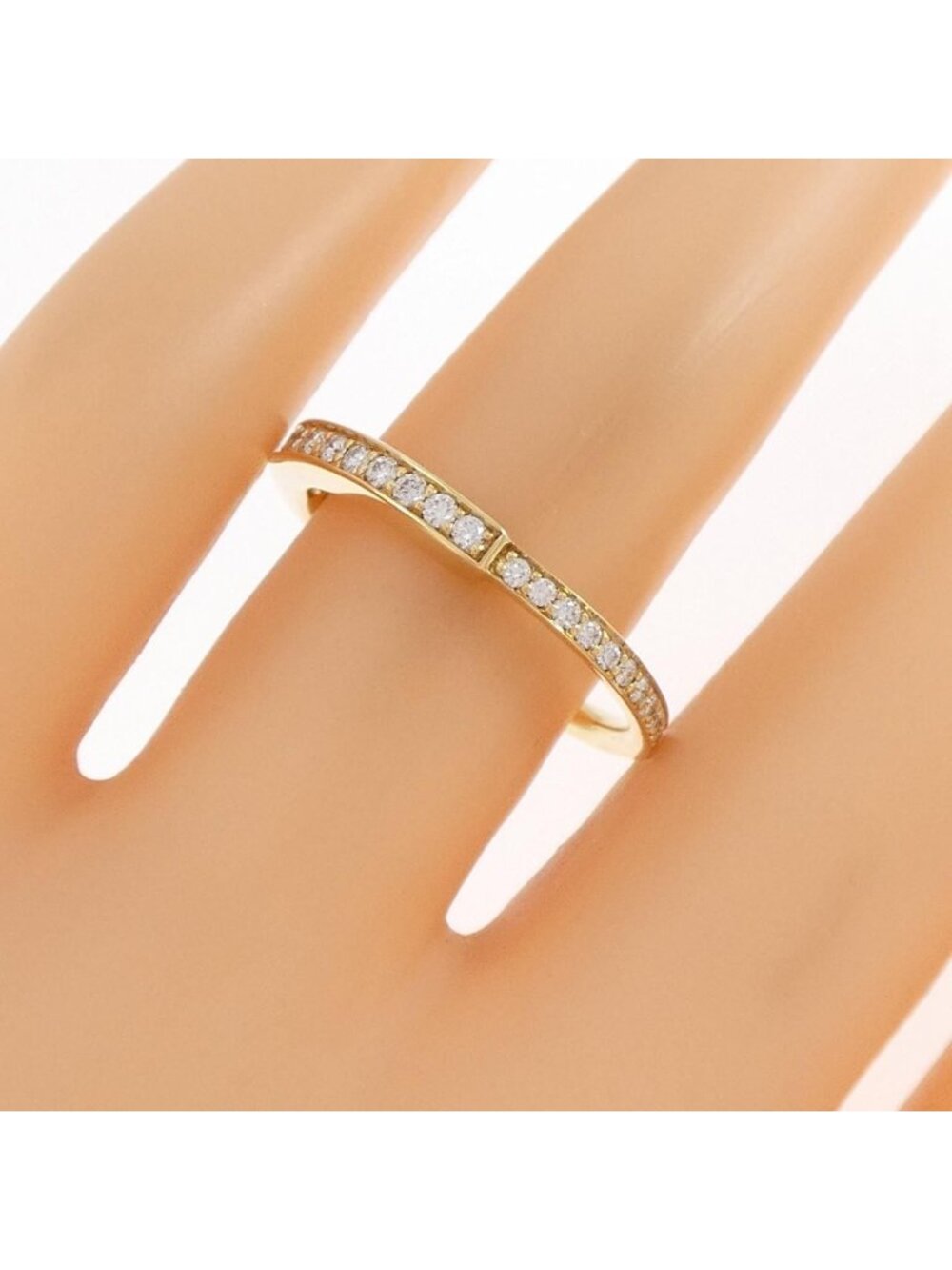 Tiffany & Co Lock Ring - Picture 3 of 5